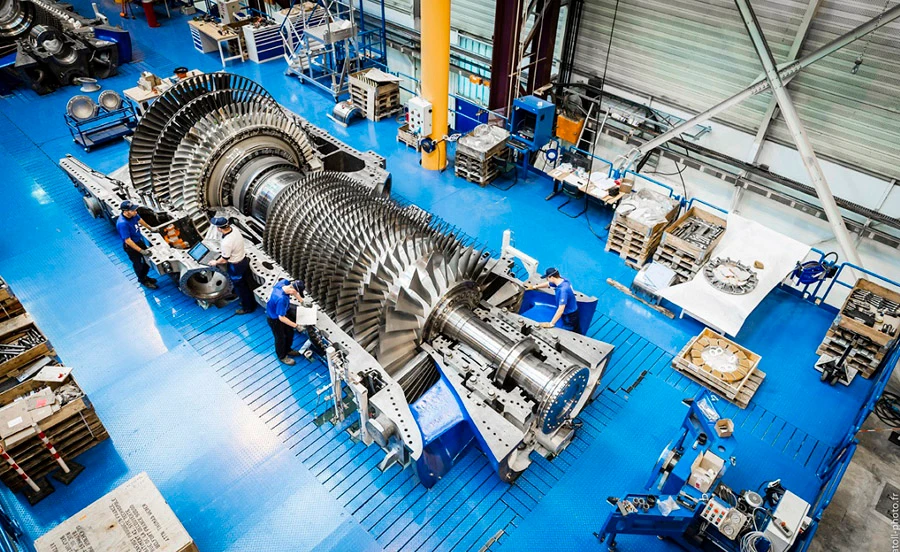 GE has the world’s largest installed base of over 7,500 gas turbines with more than 200 million operating hours and is helping customers unlock the potential of gas.