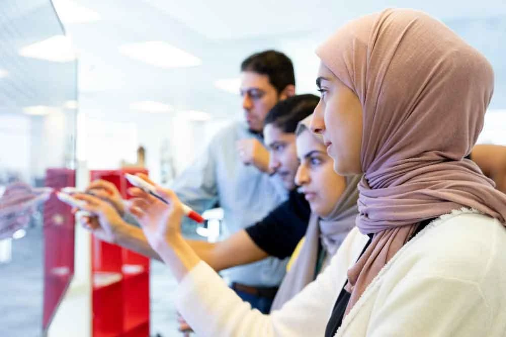 The goal of the course is to equip the next generation of leaders with an innovative and entrepreneurial mindset and its related core skills.