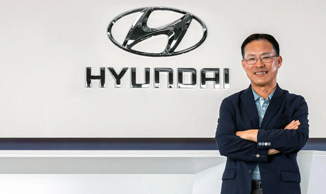 Bang Sun Jeong has been named Hyundai Motor Company’s new vice president of the Middle East and Africa region.