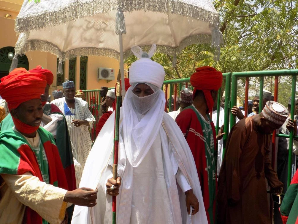 Kano emir’s fall shows limits for Nigerian traditional rulers
