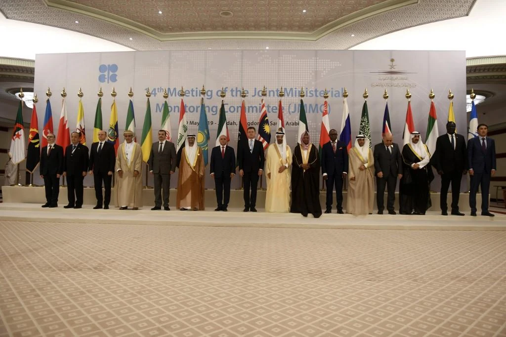Russia says OPEC+ technical panel may meet via video conference