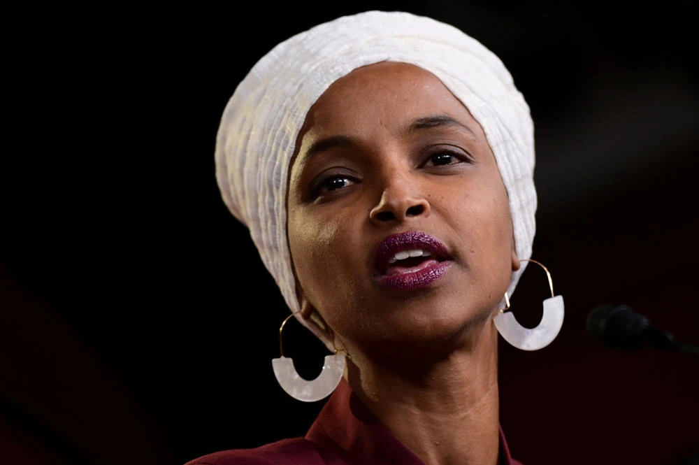 Ilhan Omar marries political consultant, months after affair claim