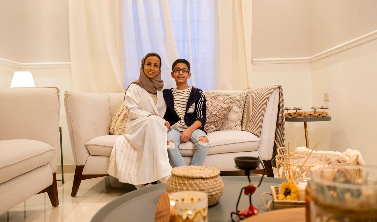 TheFace: Ghada Al-Nasser Al-Harbi, Saudi businesswoman