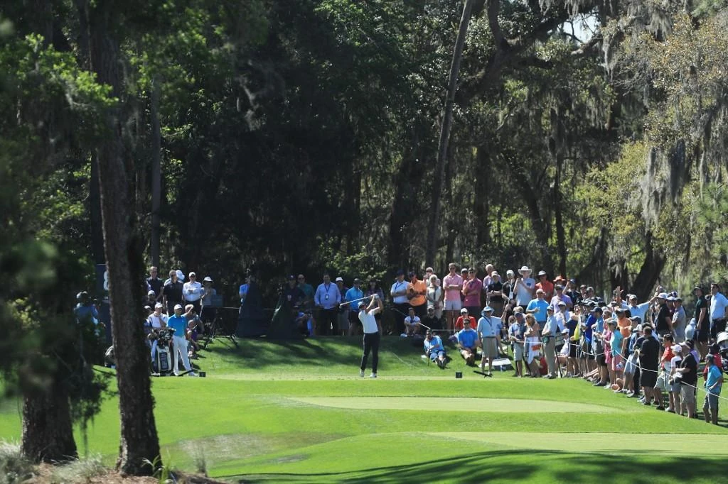The US PGA Tour had earlier decided to continue with The Players Championship while barring fans. (AFP)