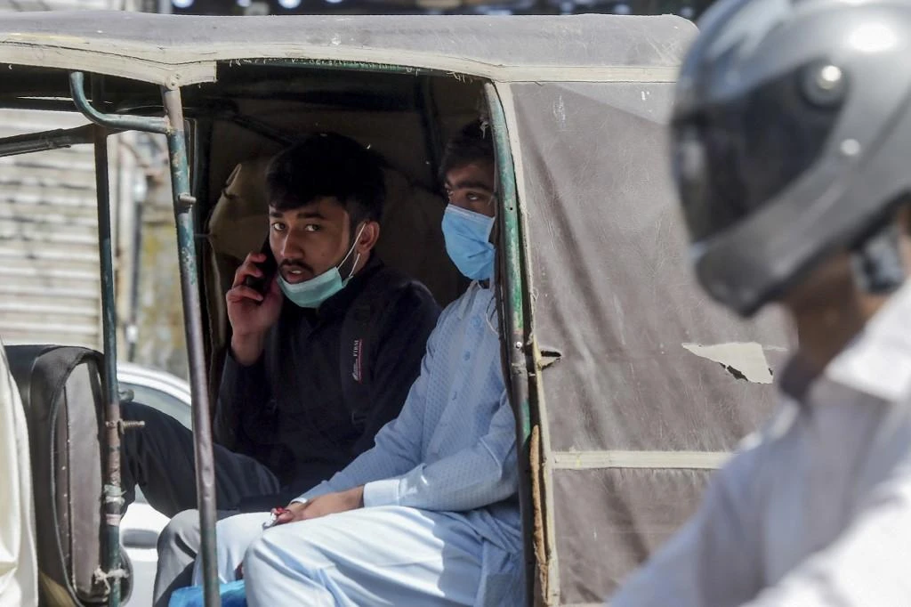 Pakistan has only recorded 21 confirmed cases of the novel coronavirus and no deaths. (AFP)