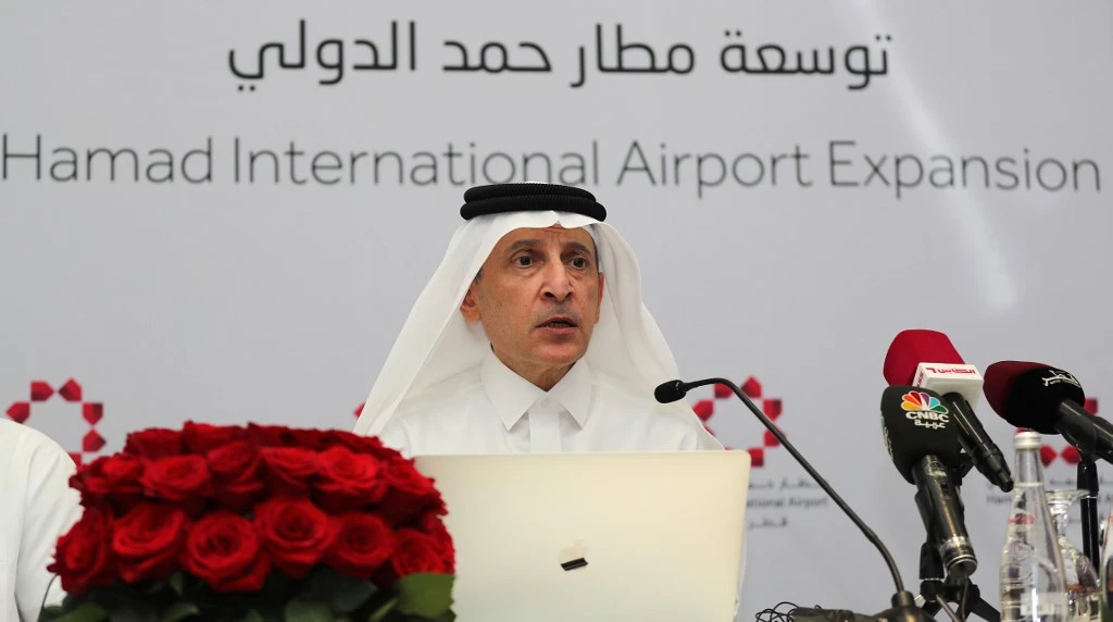 Qatar Airways CEO doubts existence of coronavirus, says aviation shouldn’t be halted