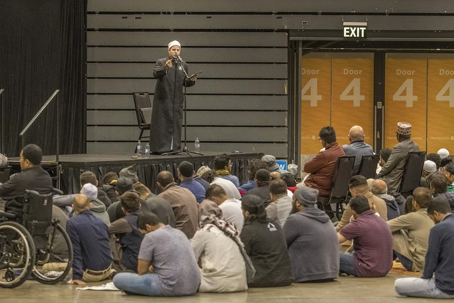 Embrace diverse cultures and faiths, urges imam of Christchurch’s Al-Noor Mosque