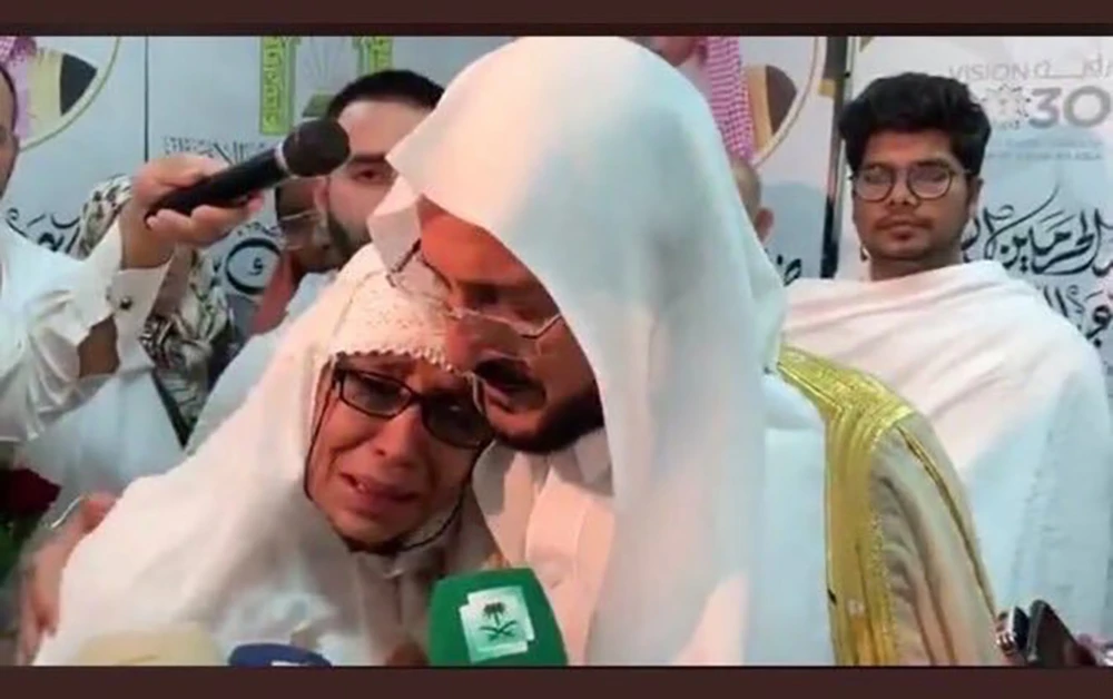 What happened during Christchurch pilgrims’ moving Hajj journey