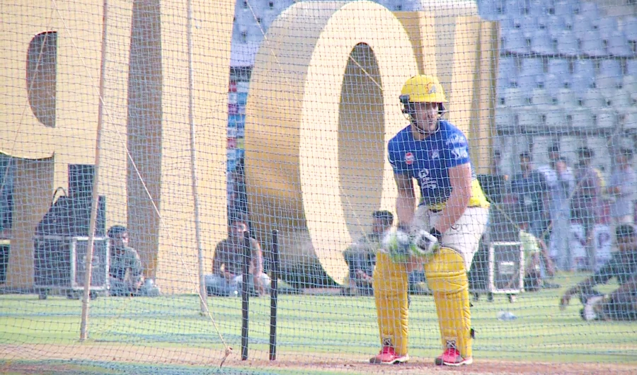 he start of the Indian Premier League, the world's most lucrative cricket competition, has been postponed from March 29 until April 15 over the coronavirus, the Indian cricket board said Friday. (AFP)