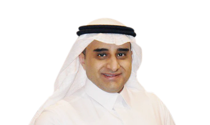 Abdulrahman Al-Asmari, vice president at Taif University