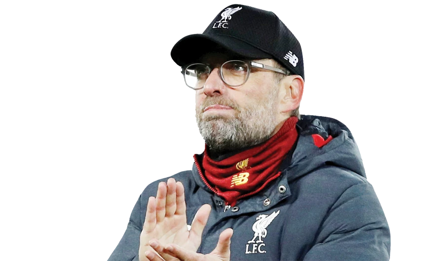 Jurgen Klopp