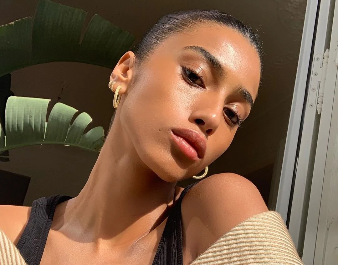 Imaan Hammam, Gigi Hadid call for donations amid shut downs