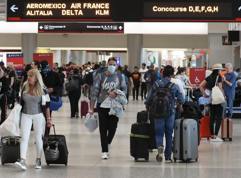US airlines had already suspended flights between the US and Italy and earlier between the US and China where the new coronavirus emerged in December. (AFP)