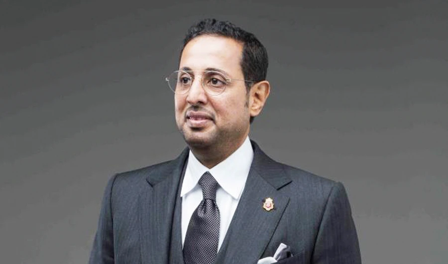 Khaled Al-Darwish CEO of Manuel Market