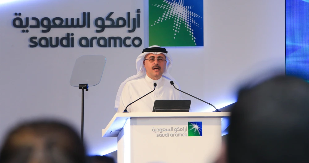 Aramco plans to speed up big crude output rise: CEO