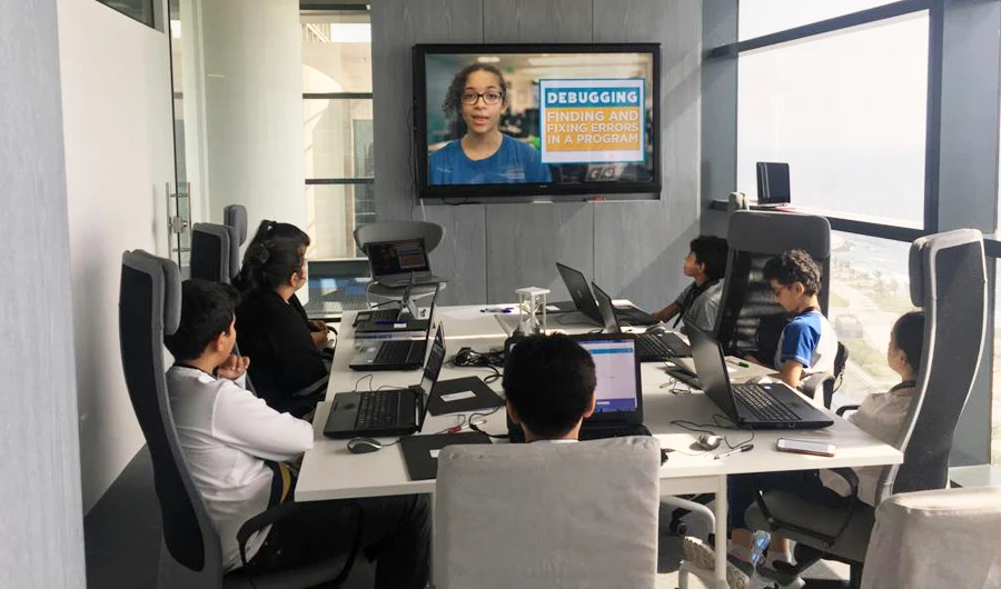 Startup of the Week: Technology hub empowering Saudi youth