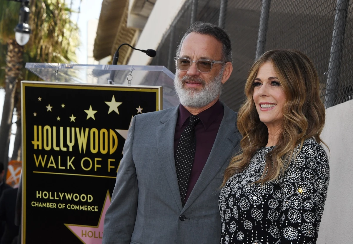 Tom Hanks released from hospital after virus quarantine