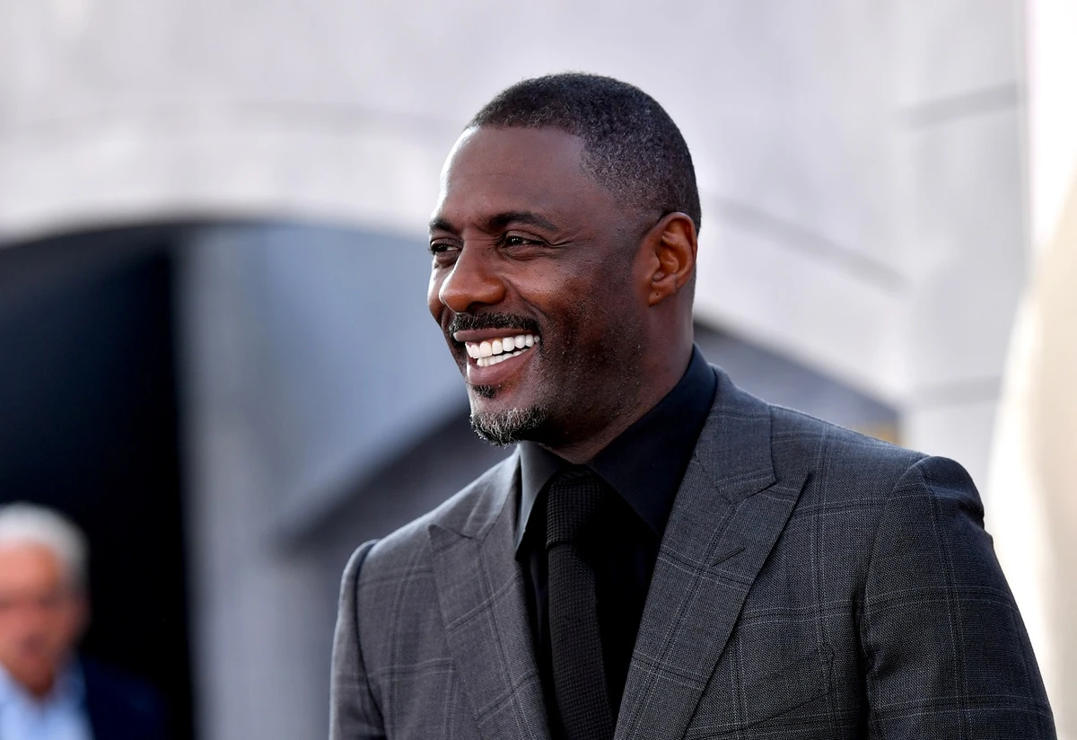 British actor Idris Elba tests positive for coronavirus