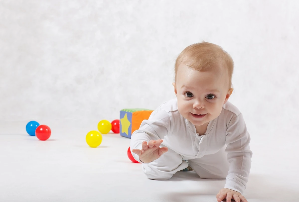 Baby Talk: How a child’s memory develop