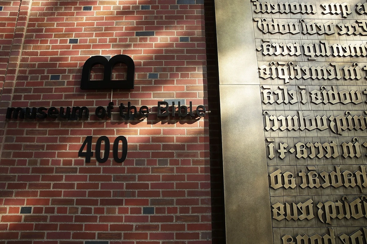 Researchers confirm all Dead Sea Scrolls at US Bible museum are fake