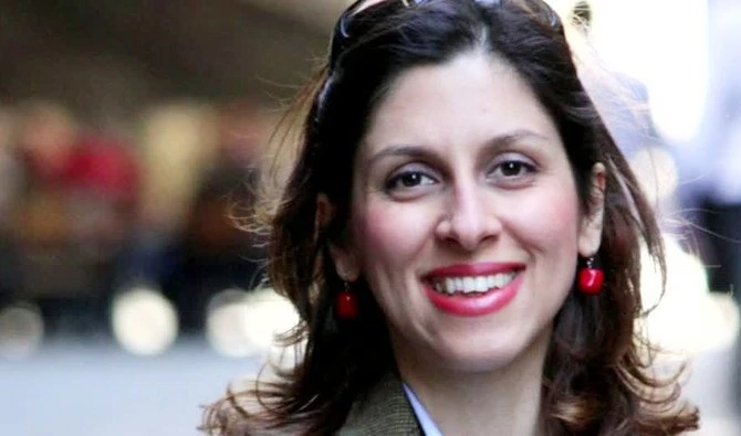Jailed British-Iranian aid worker Nazanin Zaghari-Ratcliffe has been temporarily released in Iran for two weeks. (Supplied)