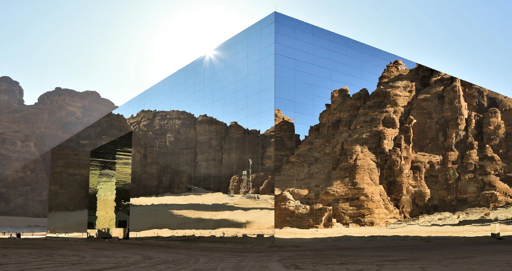 Maraya Concert Hall: The ‘mirrored wonder’ of Saudi Arabia’s AlUla creates Guinness World Record
