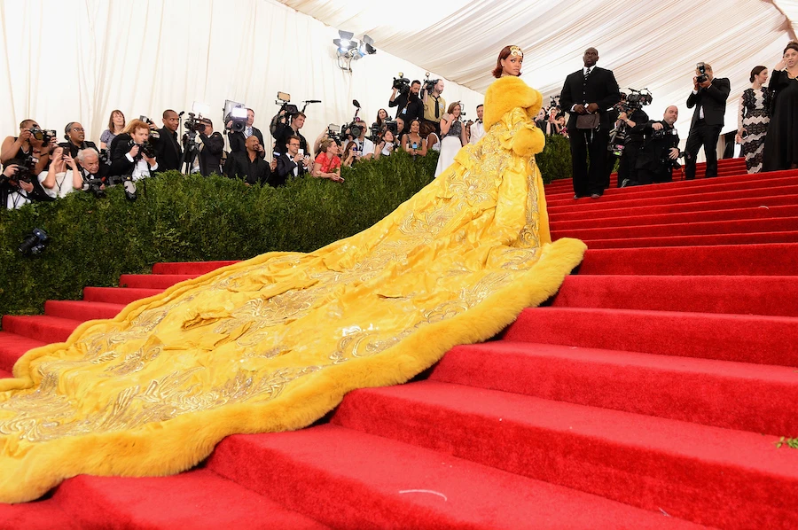 The Met Gala postponed due to coronavirus pandemic