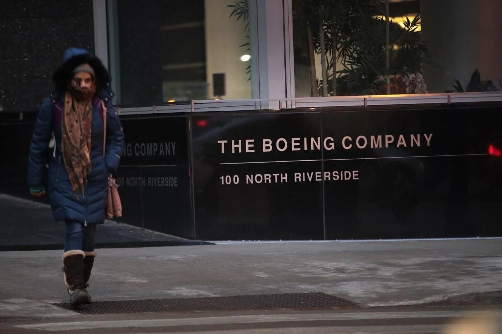 The funds would include federal loan guarantees to provide liquidity for Boeing and companies in its supply chain. (AFP)
