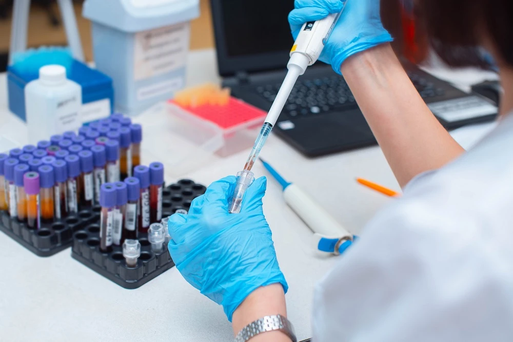 The study on 24 patients with coronavirus using Le Plaquenil, a hydroxychloroquine molecule, which has also been used for decades for the treatment of autoimmune diseases like lupus or rheumatoid arthritis. (File/AFP)