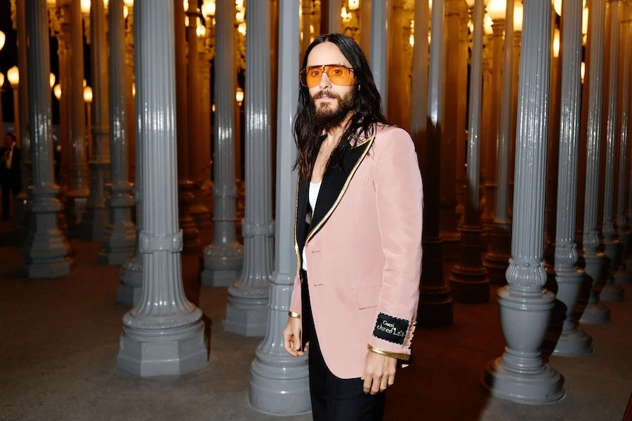 Actor Jared Leto only just found out about the coronavirus, goes from isolation to isolation