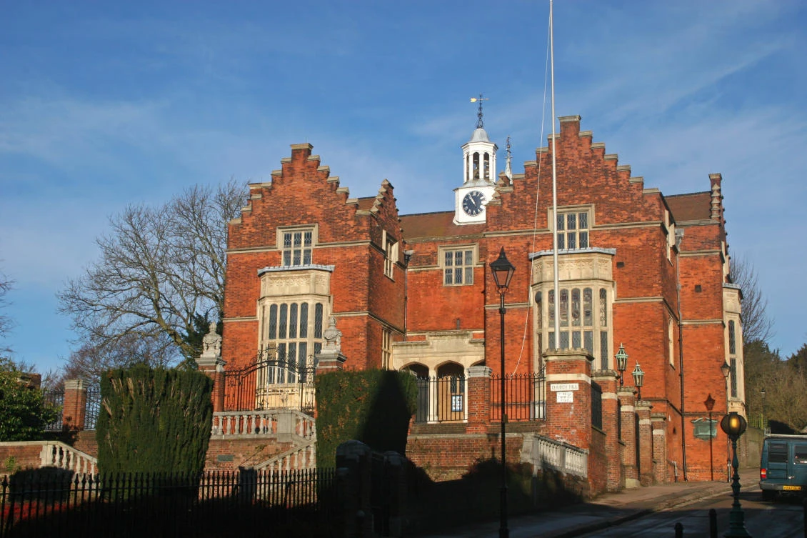 Harrow is considered one of the most elite boarding schools in the UK. (File/Shutterstock)