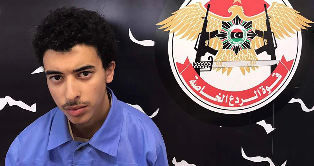 Hashem Abedi was convicted of the murder of 22 people. (AFP)