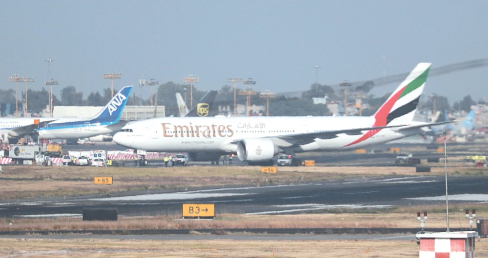 The state-owned airlines have slashed dozens of routes crucial to their Gulf hubs dependent on millions of passengers passing through each year. (Reuters/File)