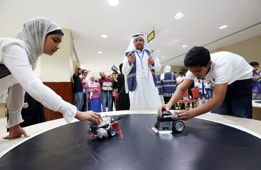 Kuwait private school operators expressed apprehensions parents would be reluctant to allow their children to return should classes be resumed. (AFP file photo)