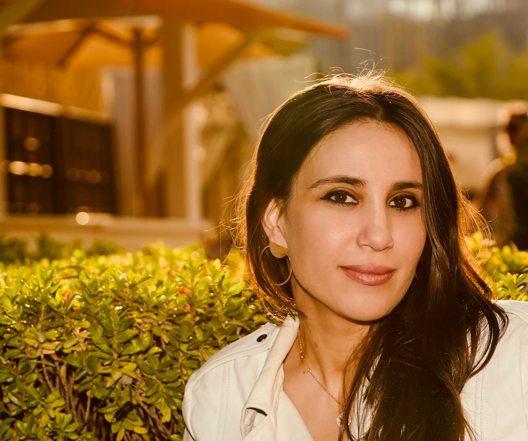 Yara Tlass was born and raised in Damascus. (Supplied)