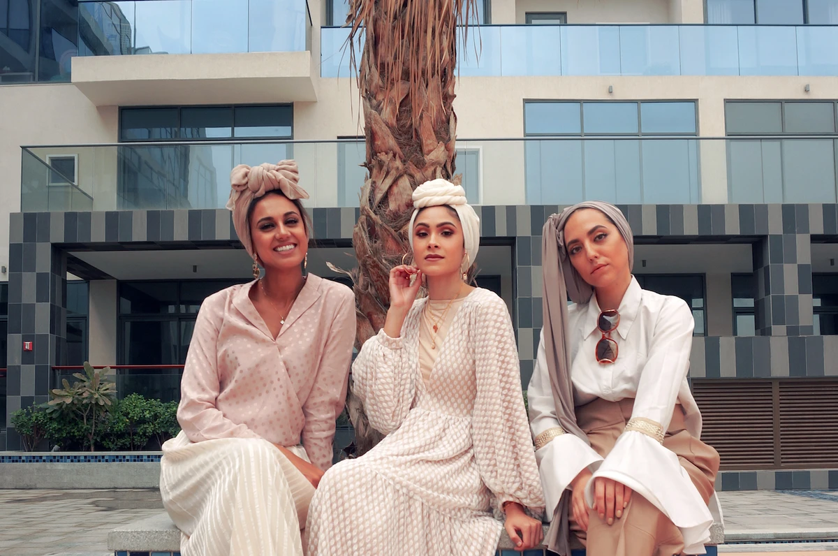 UAE-based Hafsa Lodi discusses her new book, ‘Modesty: A Fashion Paradox’