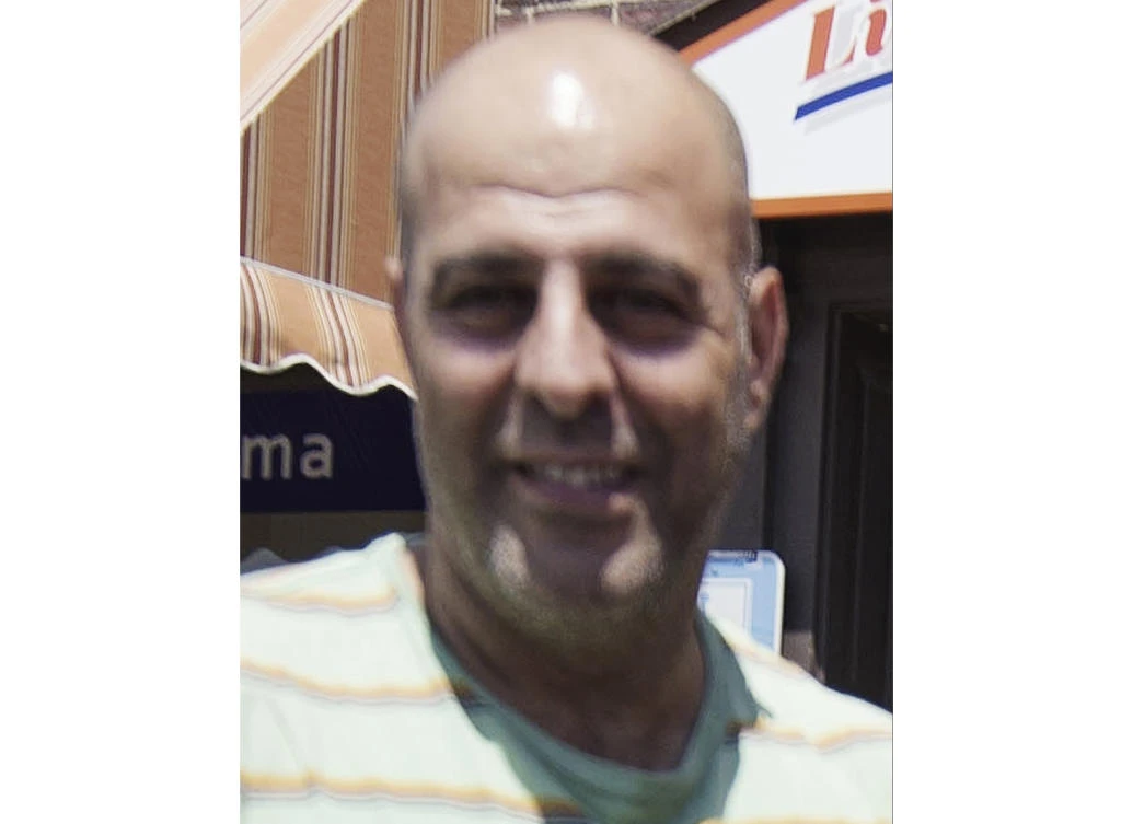 Amer Fakhoury was freed from a prison in Lebanon on March 19, 2020. (File/AP)