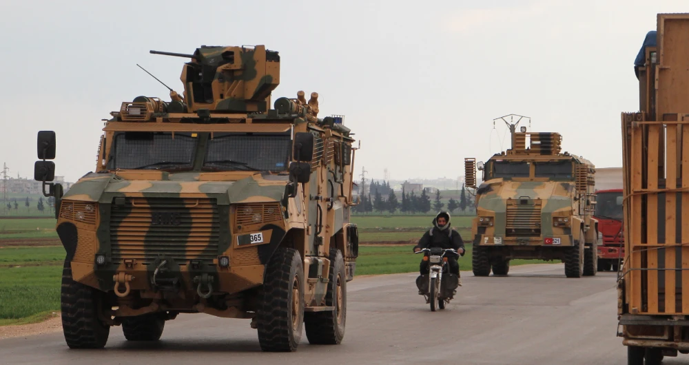 Turkish officials last month requested that the US temporarily deploy Patriot air defense missile systems