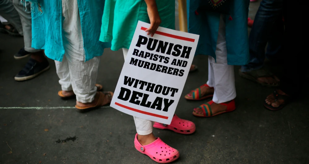 India hangs four men over 2012 Delhi bus gang-rape: jail chief