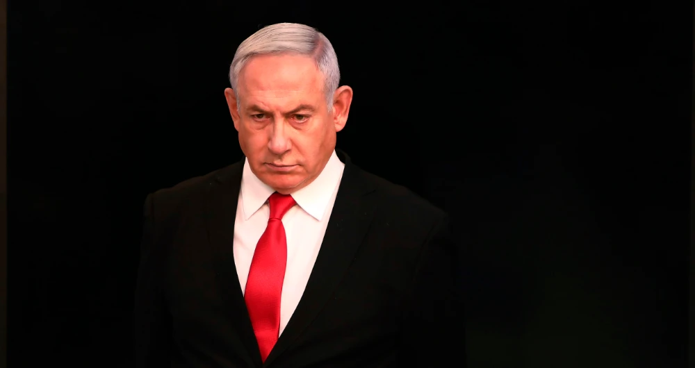 Israeli Prime Minister Benjamin Netanyahu. (AP)