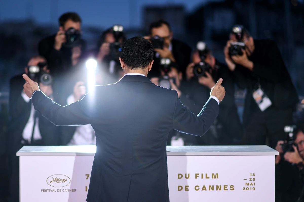 The event was scheduled to take place from May 12 to 23. (AFP)