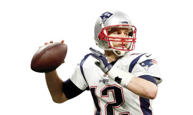 Tom Brady signs contract with Tampa Bay Buccaneers