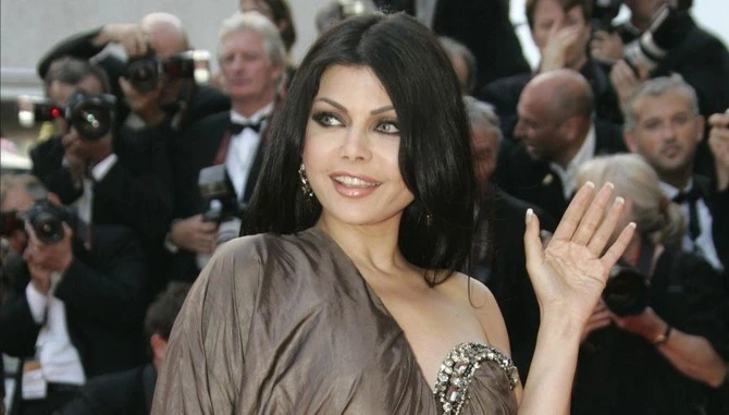 Lebanese singer Haifa Wehbe denies coronavirus infection