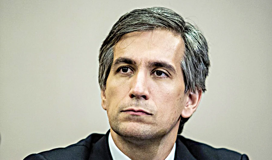 Vitol analyst Giovanni Serio. (Supplied)