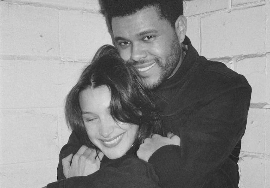 The Internet is thanking Bella Hadid for The Weeknd’s new album