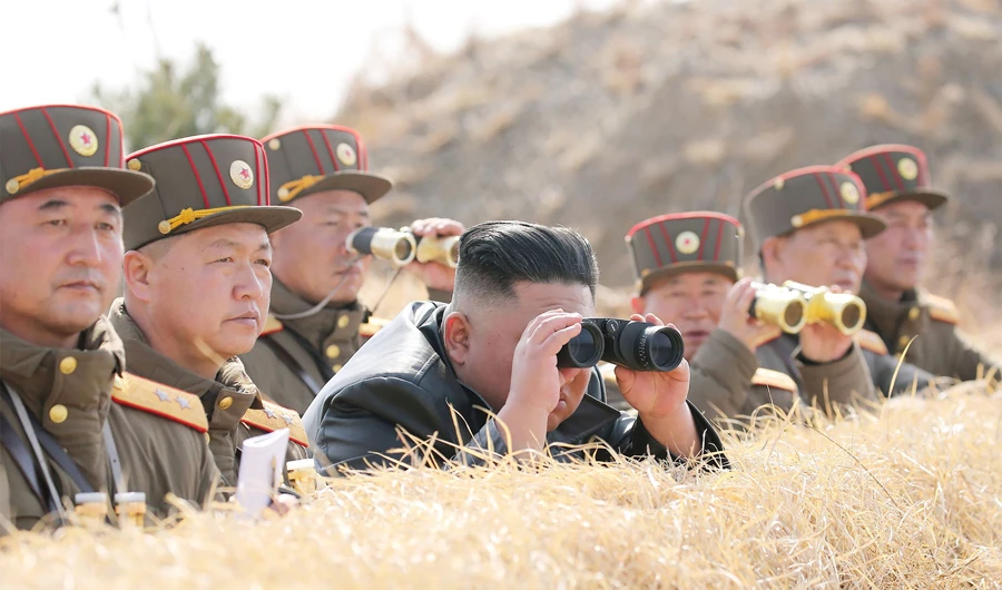 Seoul condemns new missile launches by North Korea