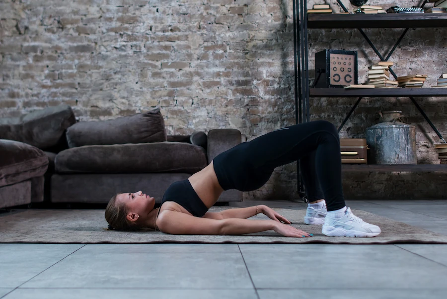 Your stay-at-home workout plan: Strengthen your legs, glutes