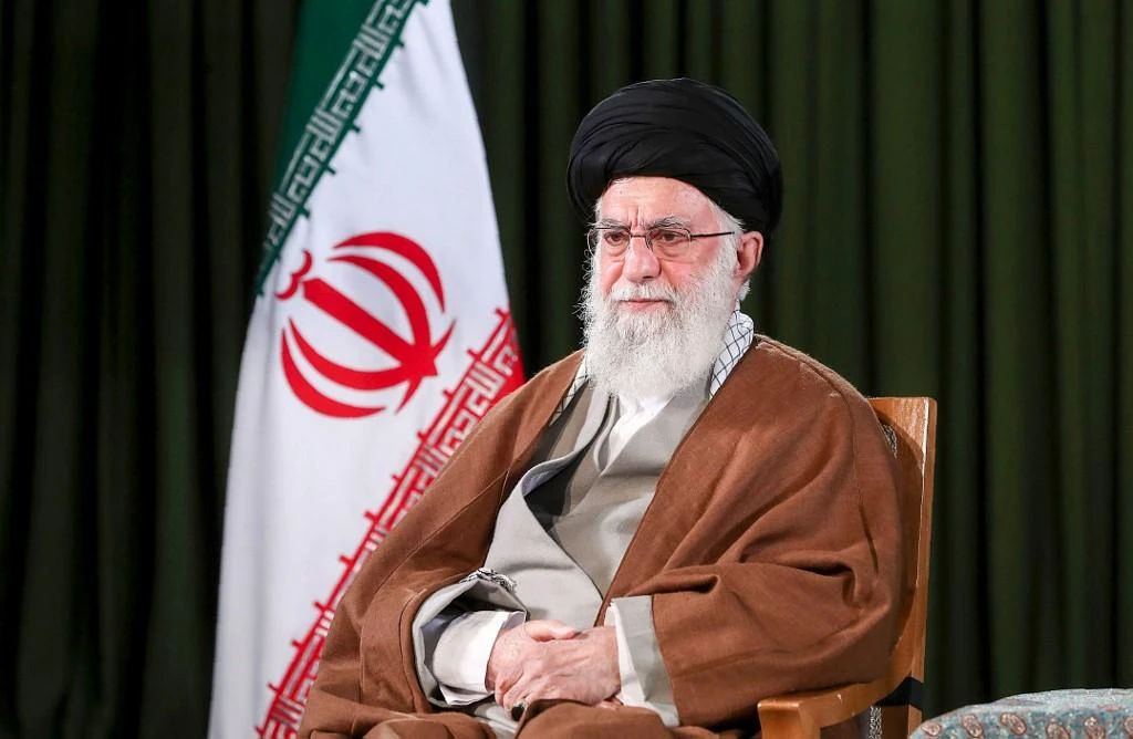 Iran leader refuses US help, citing virus conspiracy theory