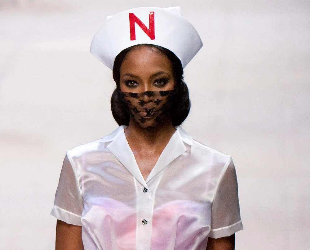 LVMH orders 40 million masks from China for France