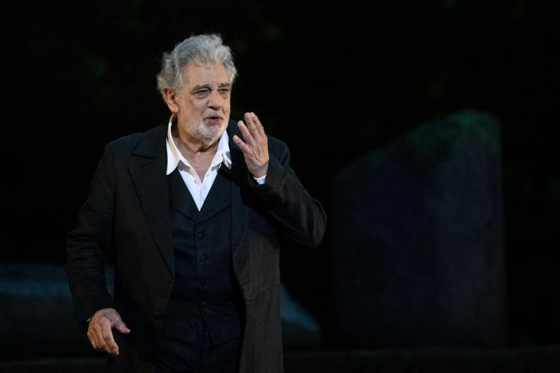 Spanish opera singer Plácido Domingo has coronavirus
